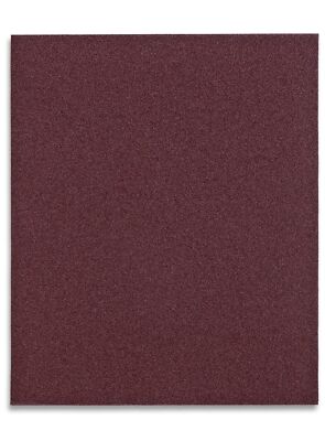 Kwb Feuille De Papier Abrasif Imperméable 230x280 Mm En Carbure De Silicium De Grain 400