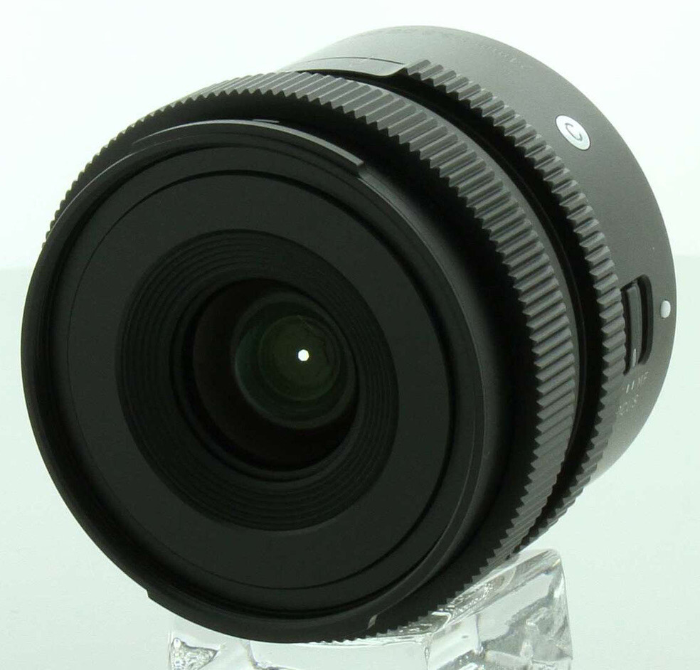 SIGMA 24ｍｍF3.5 DG DN Contemporary Sony E SIGMA 24mm F3.5 DG DN | Contemporary | SIGMA Corporation of