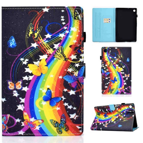 For Lenovo Tab M10 10.1" M10 Plus 10.3" 2020 Flip Stand Smart Leather Case Cover - 第 41/58 張圖片