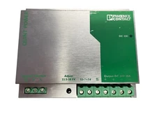 Phoenix Contact Quint-PS-100-240AC/24DC/20 REV. 20 Power Supply 2938620