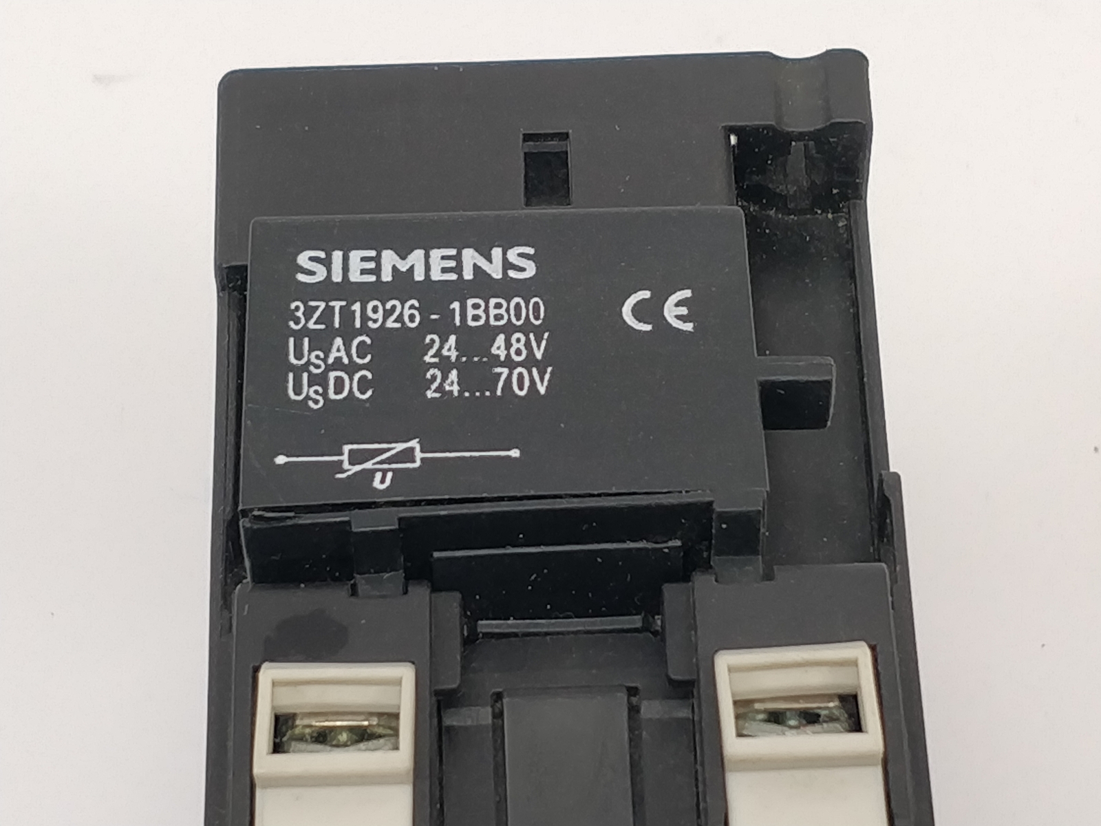 Contacteur (relais) Siemens 3RT1025-1BB40 - Neuf En Boîte, Pour Automatismes Industriels