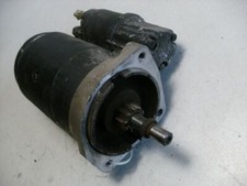Anlasser / Starter 036 911 023K/3lochFlansch,abgerundet,eckig POLO COUPE (86C)