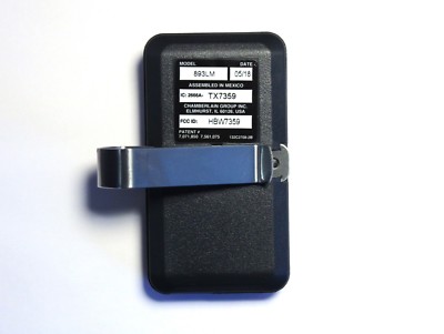 GENUINE LiftMaster 893LM Remote Security + 2.0 Transmitter for