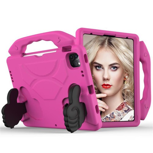 for iPad Air 5th 4th Generation Pro 11 Kids Case Shockproof Rugged Stand Cover - Picture 21 of 26