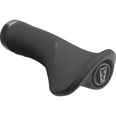 SQLab Fahrrad Lenkergriff 702 2.0 Large Trekking City schwarz