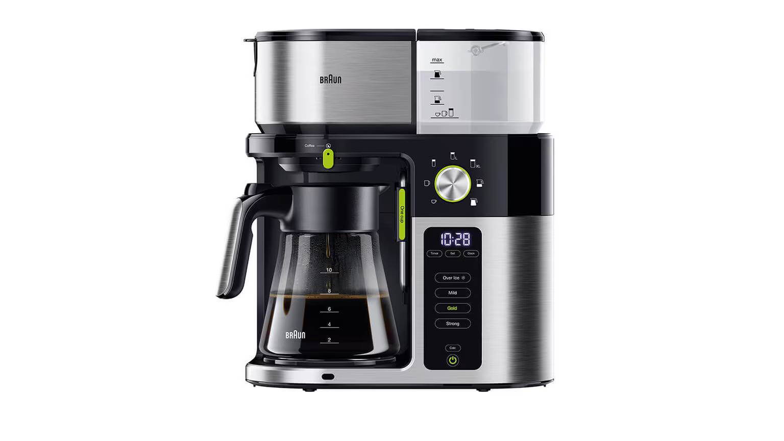 MultiServe KF9050BK Filterkaffeemaschine | Neu