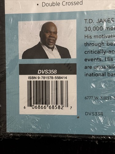 Positioned For Favor God Is Shaping Your Destiny by Bishop T.D. Jakes 7 DVD Set - Bild 7 von 10