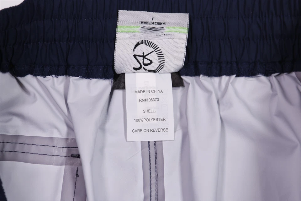 Zero Restriction Tour Series Mens Rain Pants Large - Image 3 of 4