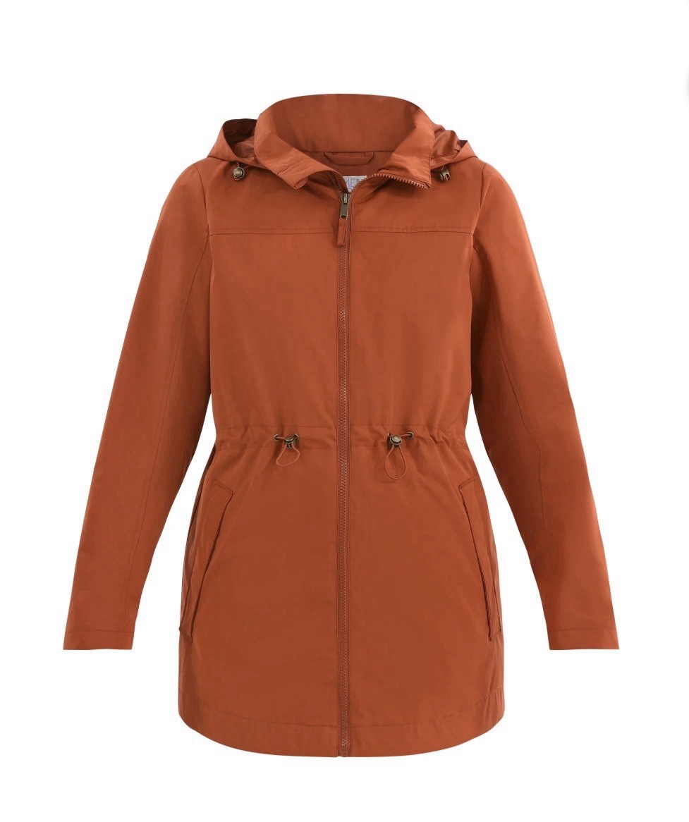 time is on タイムイズオン HOODED time is on HOODED COAT COAT 