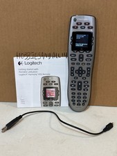 Logitech !! Harmony 650 Remote Used w/cord an...