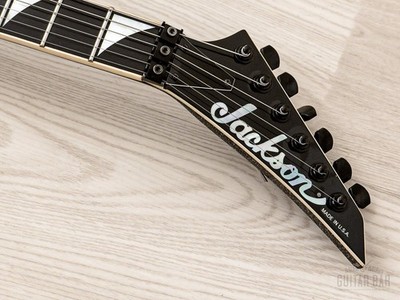 1994 Jackson USA Randy Rhoads RR1 Flying V Holoflake w/ EMG, Case