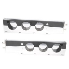 Stainless Steel Straight Spring Loaded Mud Flap Hanger Bracket Mudflap Holder