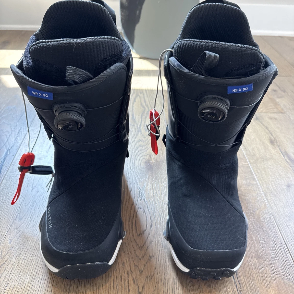 Burton 2 US Ski & Snowboard Boots for Men for sale - eBay