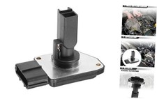 Air Flow Sensor Meter, MAF Sensor Airflow Replacement, for Ford Explorer 2002