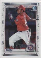 2020 Bowman Chrome Prospects Luis Garcia #BCP-230 6u5