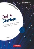 Themenband Religion: Tod Und Sterben Andreas Hausotter Taschenbuch 56 S. Deutsch