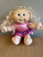 Cabbage Patch Kids Doll Sparkle Collection Signed Xavier Roberts 2021