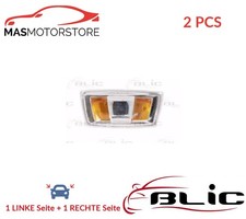 BLINKER BLINKLICHT BLINKLEUCHTE BLIC 5403-04-050106C 2PCS I FÜR CHEVROLET CRUZE