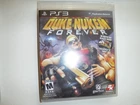 PS3 Duke Nukem Forever New Sealed