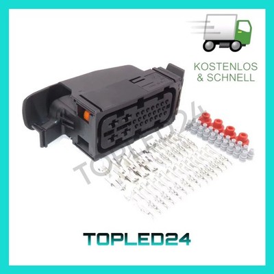 Stecker 25 Polig Reparatur Motor Getriebe ABS Pumpe für Audi VW Skoda Seat #R1G