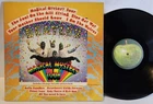 The Beatles - Magical Mystery Tour LP - 1974 Stereo Press - Apple