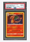 Pokemon PSA 8 Charizard Promo 2019 SM226 Fall Coll. Chest English