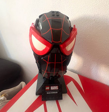 LEGO Marvel Miles Morales Helm (76329) (kompl...