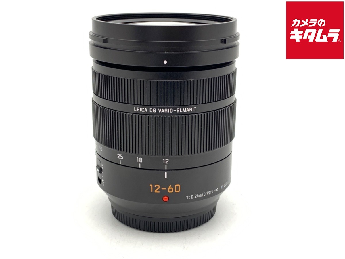 LEICA DG VARIO-ELMARIT 12-60mm F2.8-4.0 【公式通販】