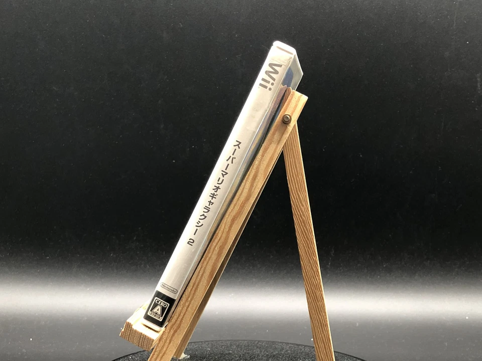 Super Mario Galaxy 2 (Nintendo Wii,2010) from japan - Image 3 of 4