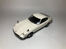 Kyosho 1/18 Nissan Fairlady Z-L White