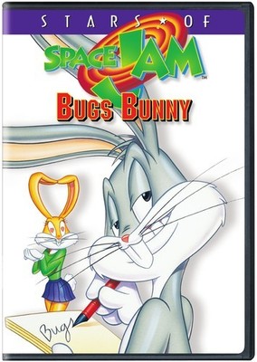 Stars Of Space Jam: Bugs Bunny [New DVD] Amaray Case