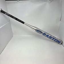 Batte Softball EASTON Power Core S80 34 Pouces 33 Oz - Diamètre Canon 2 1/4 - Vintage USA