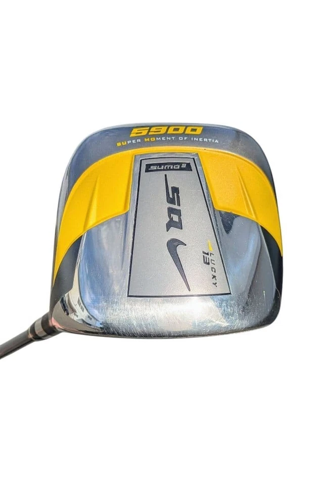 Ladies NIKE GOLF SasQuatch SUMO2 5900 DRIVER 13deg Flex-W With Head Cover - Image 2 of 4