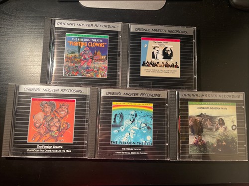 1-5 of Original Master Recording CDS