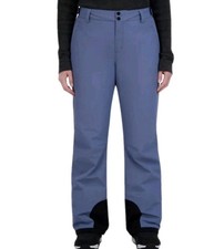 Roxy Women's Snow Pants DryFlight Technology Size S, Water Resistant Zip Pockets