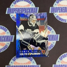 1994-95 Select - Youth Explosion Hockey  - Complete 12-Card Set Mint