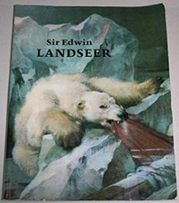 Sir Edwin Landseer Paperback Richard Ormond