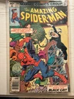 The Amazing Spider-Man #204 Newsstand Variant (Marvel Comics May 1980)