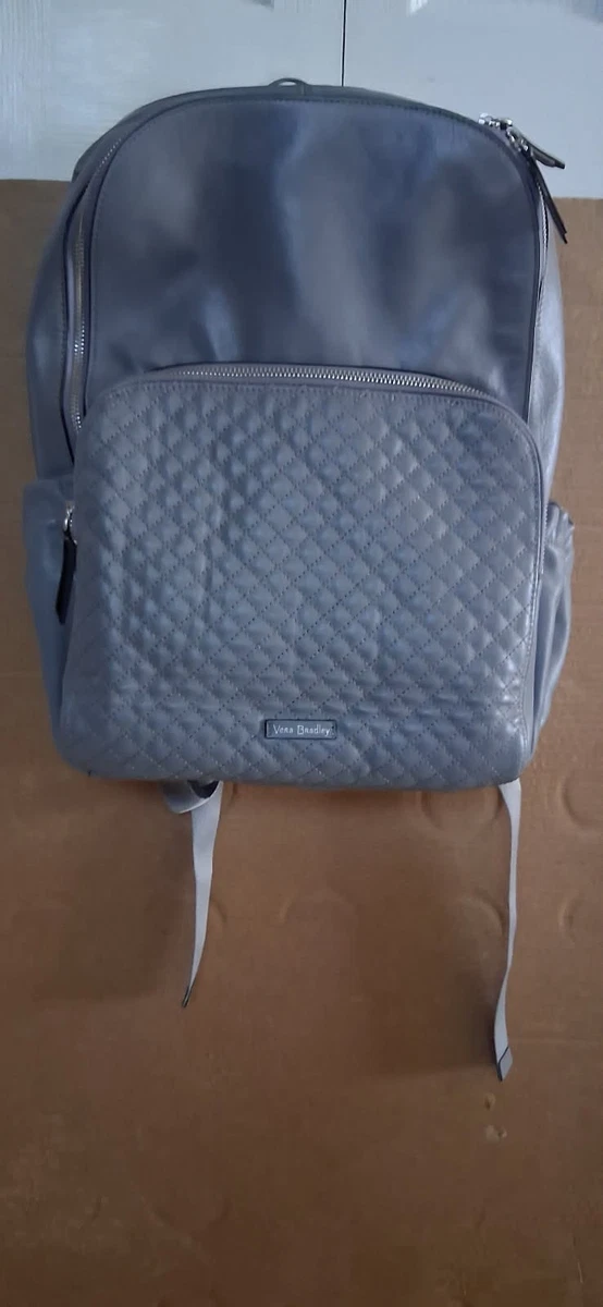 Vera Bradley Leather Exterior Backpack Bags & Handbags for  display picture 2