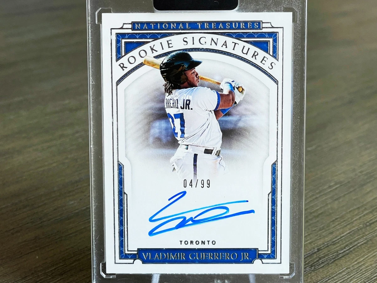 Panini Vladimir Guerrero Jr. Baseball 2019 Season Sports Trading