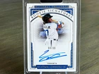 VLADIMIR GUERRERO Jr 2019 Panini National Treasures 🔥Rookie Auto #RS-VG 17/99