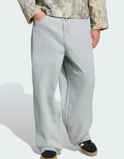 adidas Originals 90s Alternative Sports Skater Jeans Men Lifestyle Pants KS6845