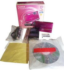 Fujifilm FinePix Z90 Digital Camera Used Tested From Japan