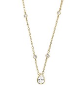 Collana Donna Acciaio Dorato LIU JO LUXURY ESSENTIAL codice LJ2738