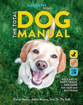 The Total Dog Manual: Adopt-A-Pet. com : 2020 Paperback Gifts for