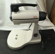 Sunbeam Mixmaster Vintage American Classic Model 2360 No Attachments Stand Mixer
