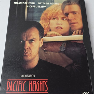 #ad #ad Pacific Heights DVD *BUY 2 GET 3 FREE* $8.99