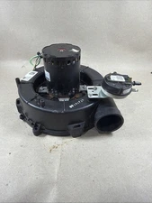 🔥🔥 FASCO 7121-9450E Draft Inducer Blower Motor Assembly 7021-12001 115V (4