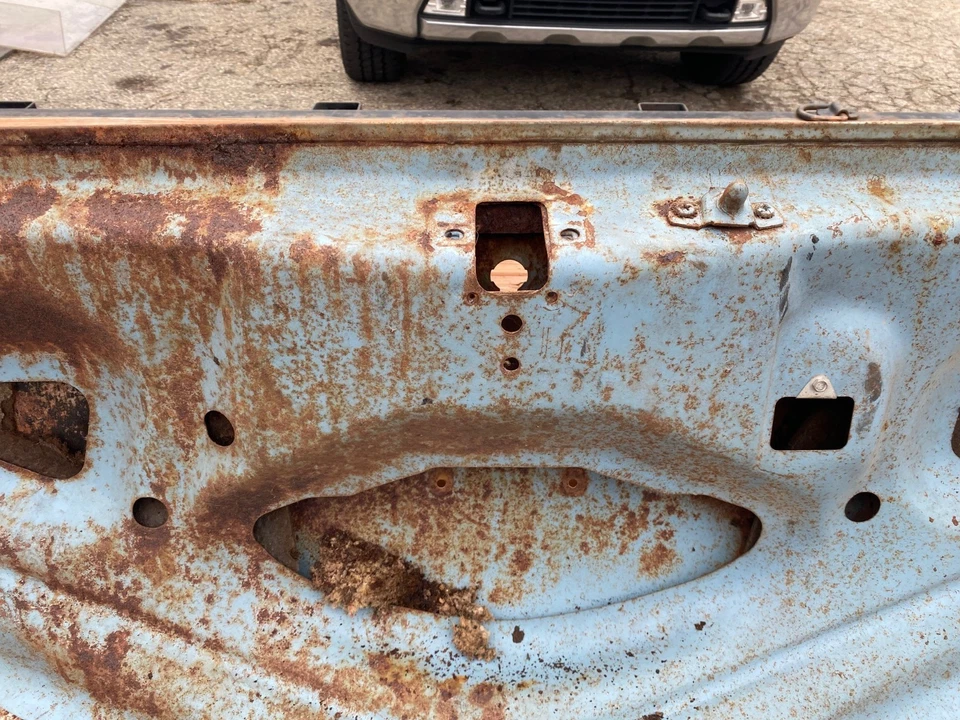 Buick Super 1954 tapa maletero automóvil Foto 4 de 4