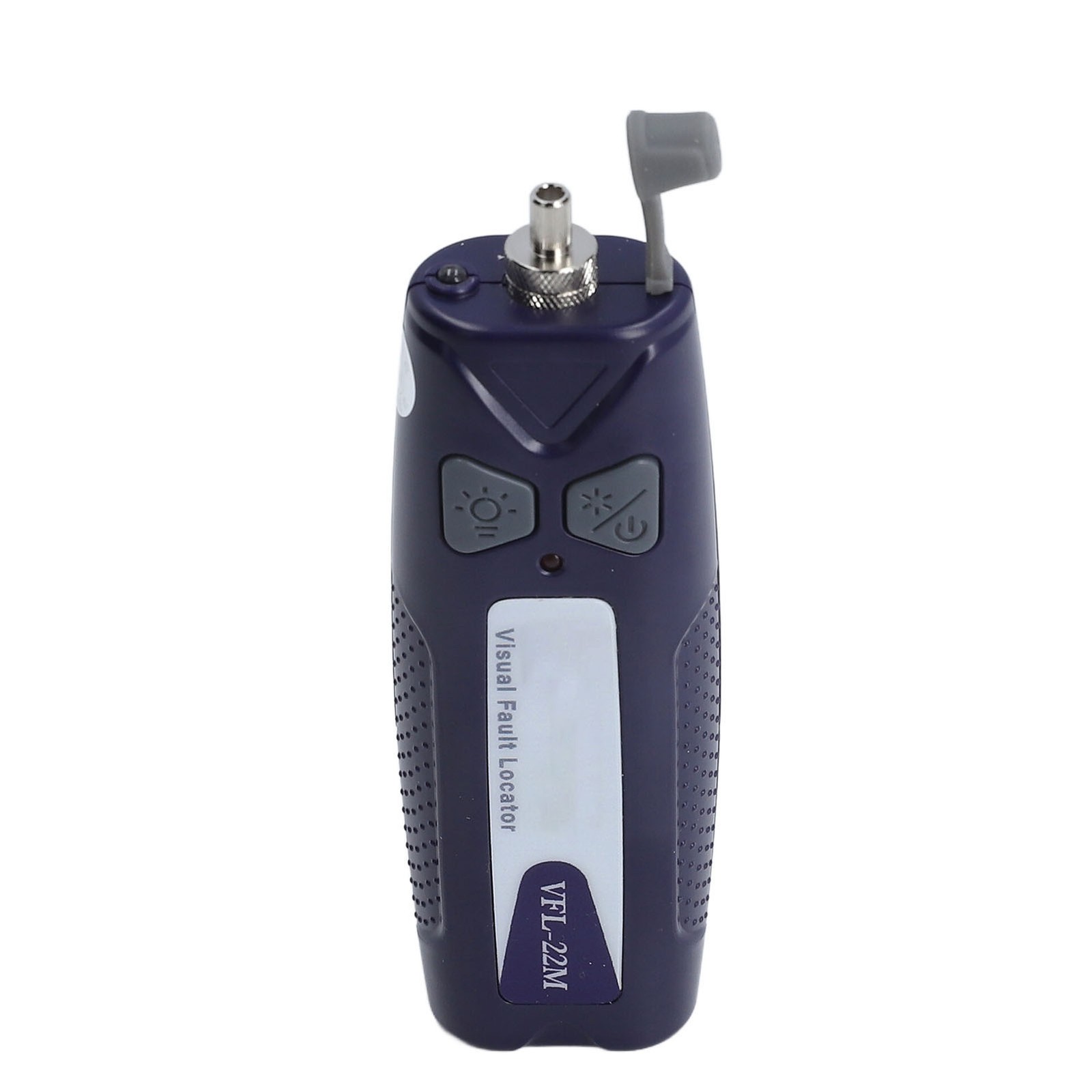 Visual Fault Locator 30km Mini Portable Fiber Optic Source Tester Pen Detector